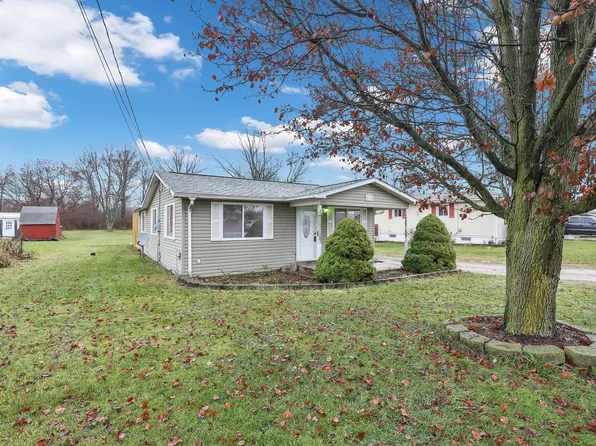 219 E Center St, London, OH 43140