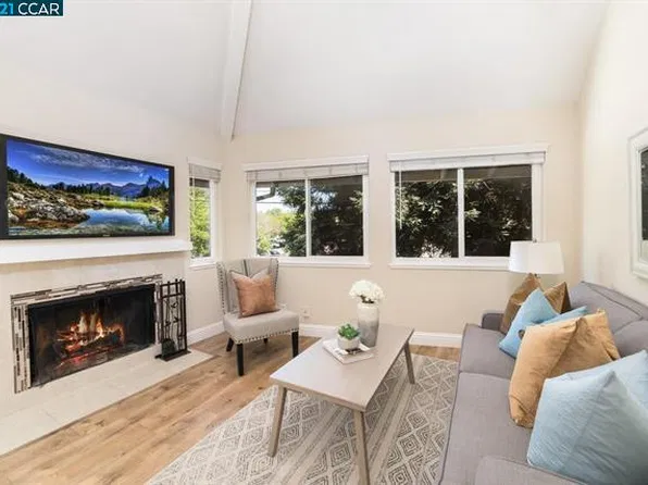 206 W Prospect Ave APT B, Danville, CA 94526