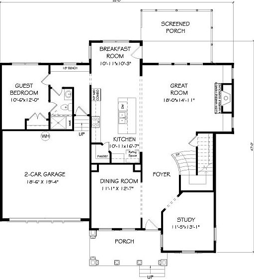The Douglas | WoodCreek