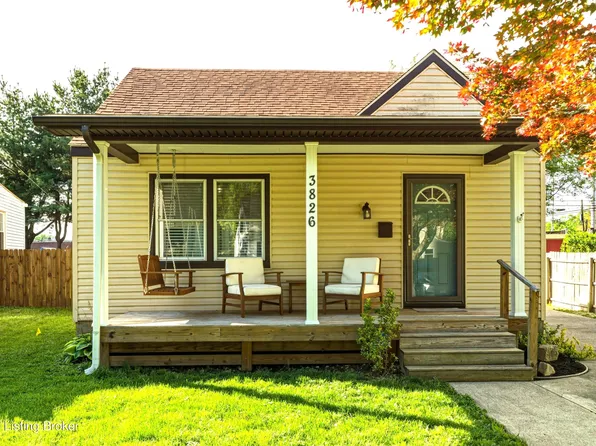 3826 Staebler Ave, Saint Matthews, KY 40207