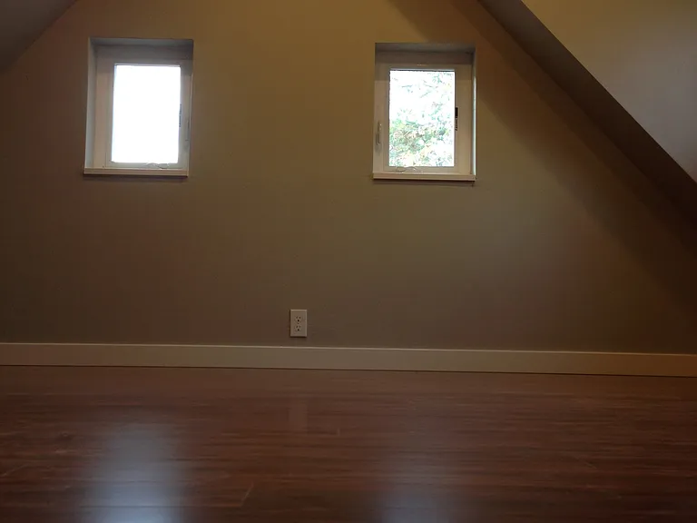 View of loft