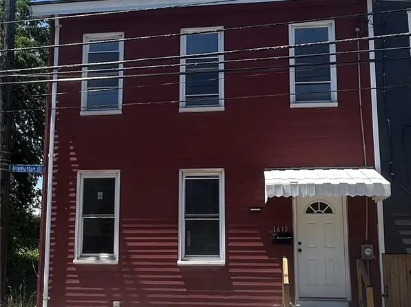 1615 Manhattan St, Pittsburgh, PA 15233