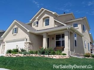 10603 Black Kettle Way, Colorado Springs, CO 80908