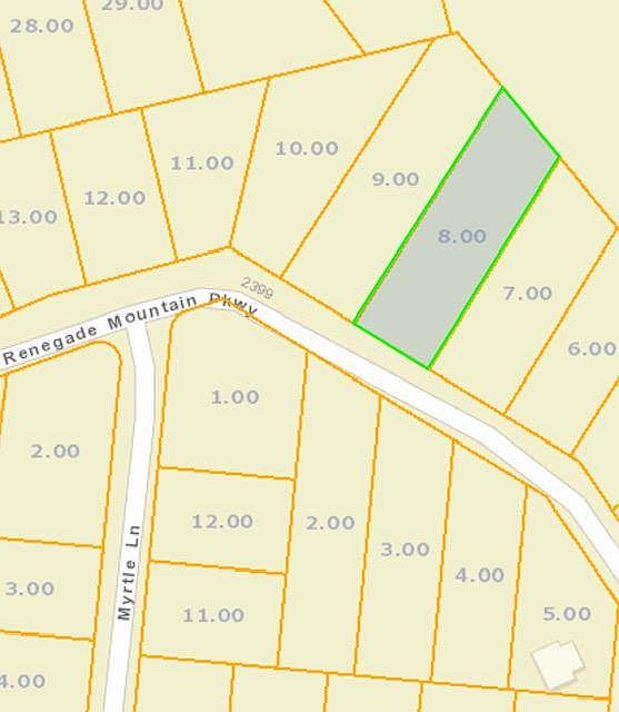 2nd image of LOT 488 Renegade Mountain Pkwy