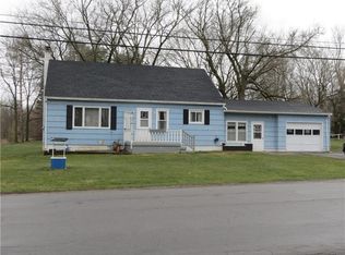 2622 Chandler Rd, Piffard, NY 14533