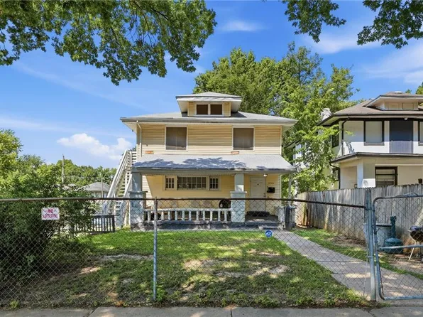 3744 Benton Blvd, Kansas City, MO 64128