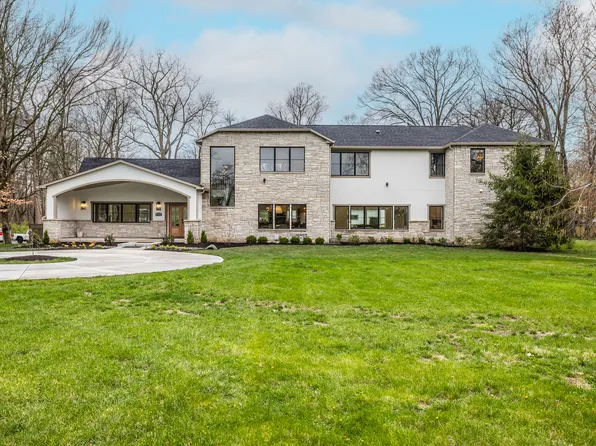 8002 N Meridian St, Indianapolis, IN 46260