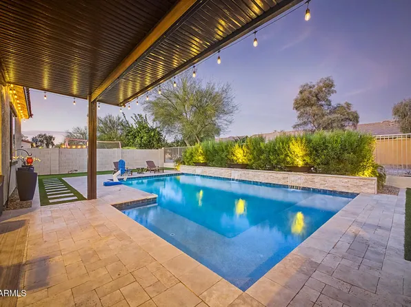 2369 N 156TH Drive, Goodyear, AZ 85395