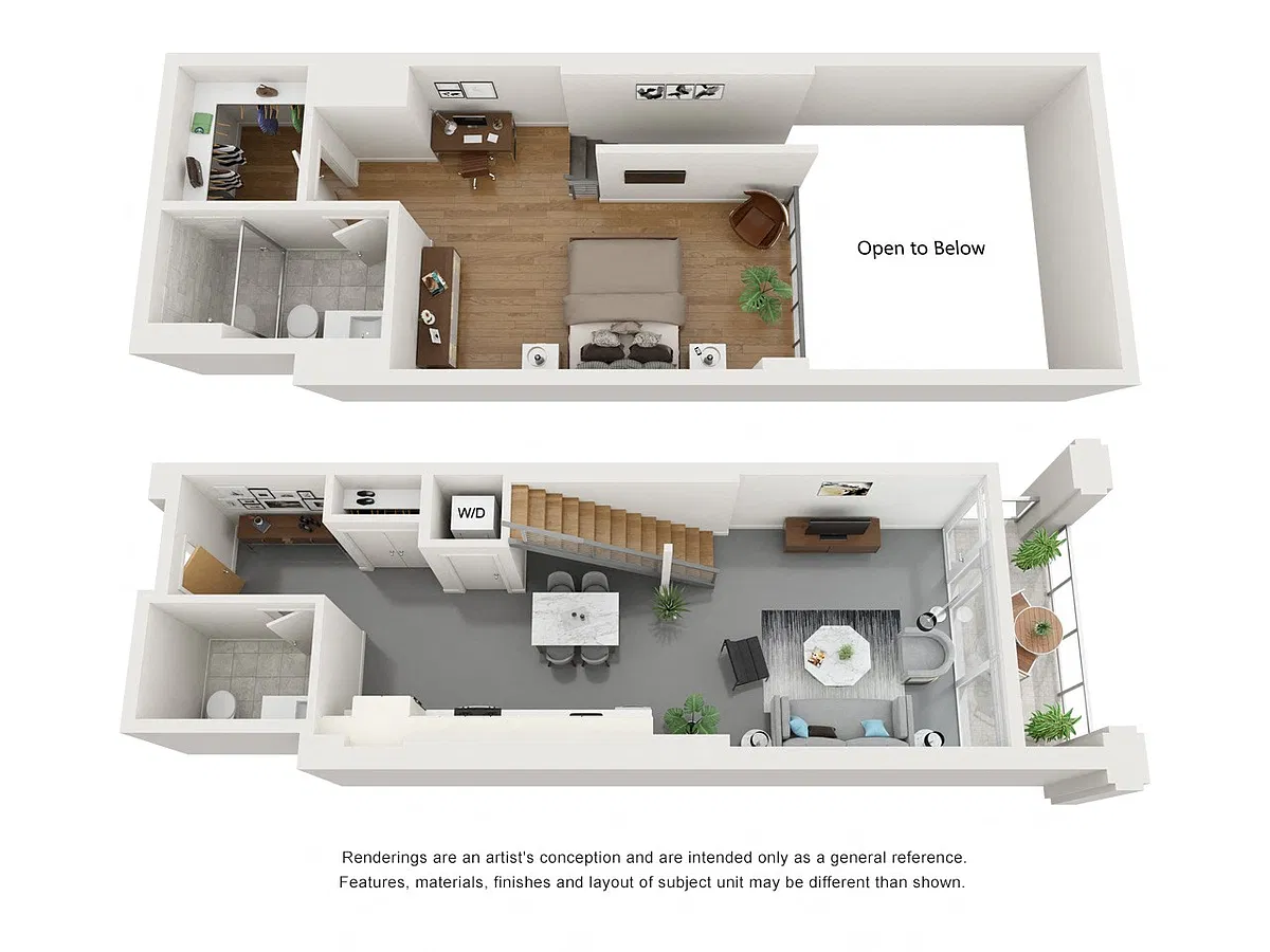 Floor plan L6
