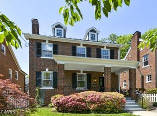 5456 Nebraska Ave NW, Washington, DC