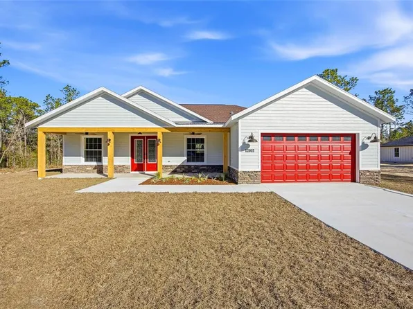 12915 SW 85th Pl, Dunnellon, FL 34432