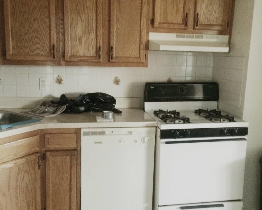 Updated kitchen