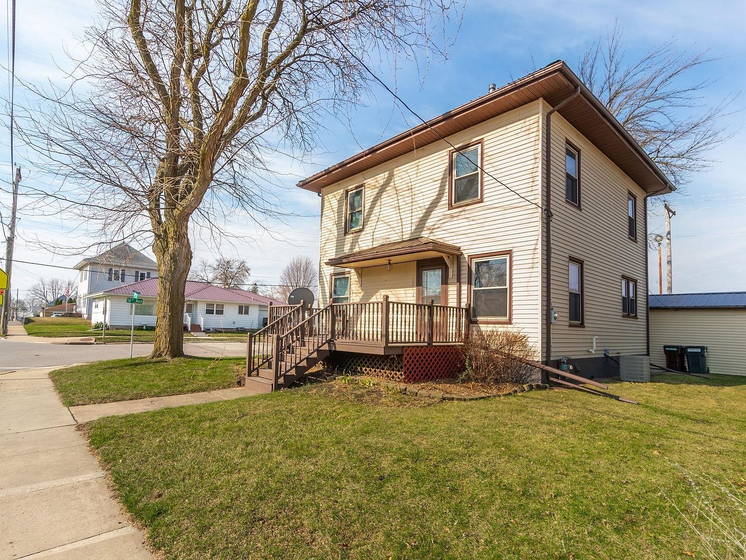 1607 5th St, Gilbertville, IA 50634 Zillow