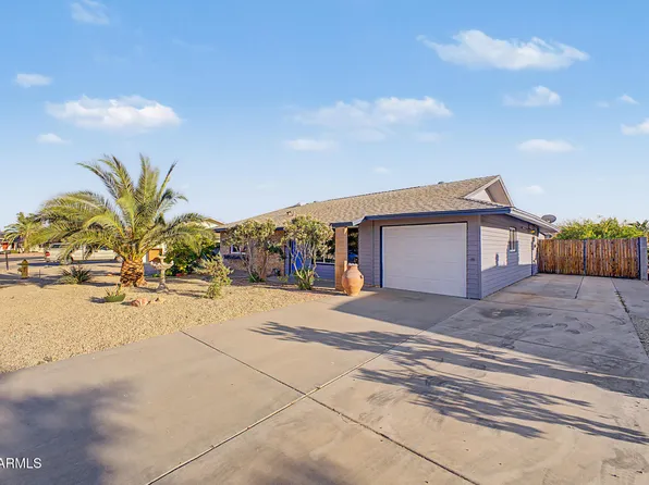 9715 W DESERT HILLS Drive, Sun City, AZ 85351