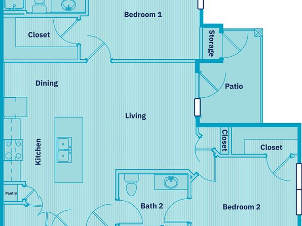 301 E Redstone Ave #5203