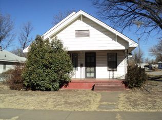 728 E Elm Ave, Enid, OK 73701