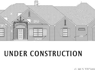 5521 S 225th West Ave, Sand Springs, OK 74063