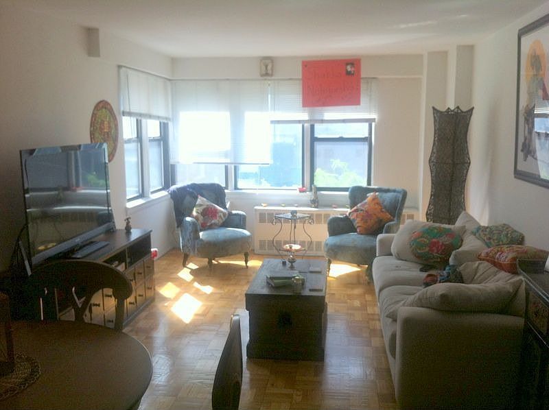 Massive Living room