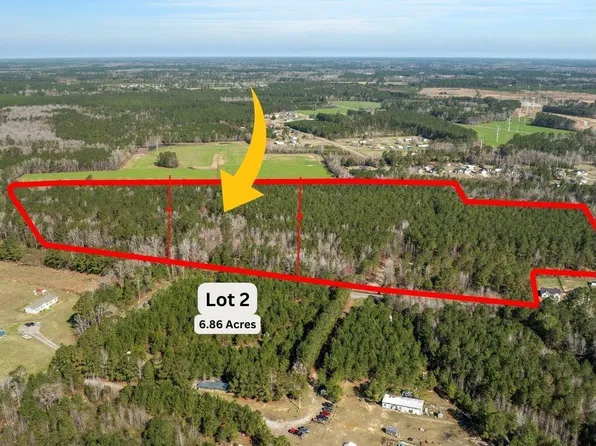 TBD - Lot 2 Daphane Dr. Lot 2, Loris, SC 29569
