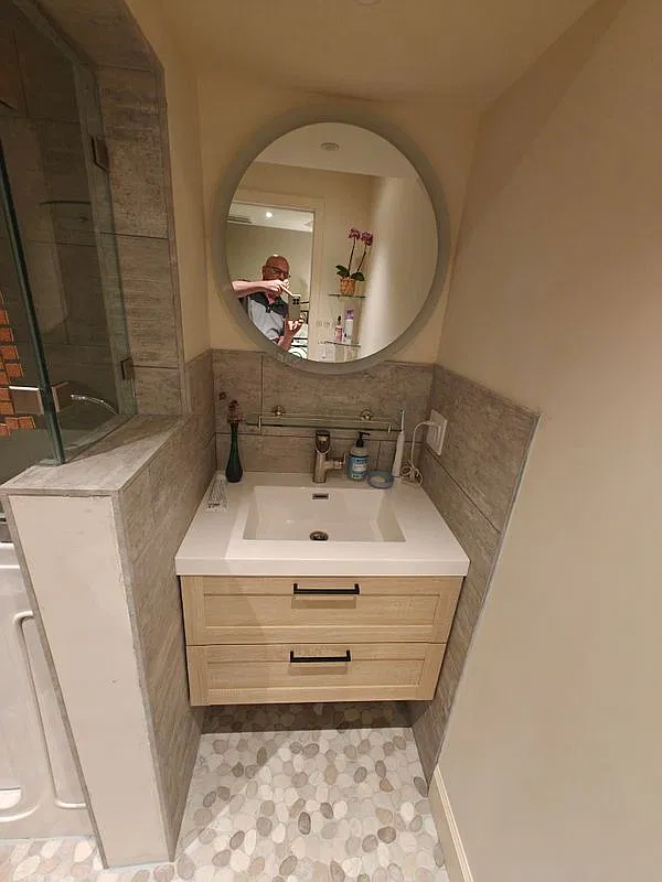 1 bed, 1.0 bath, 500 sqft, $3,300 — Photo 3