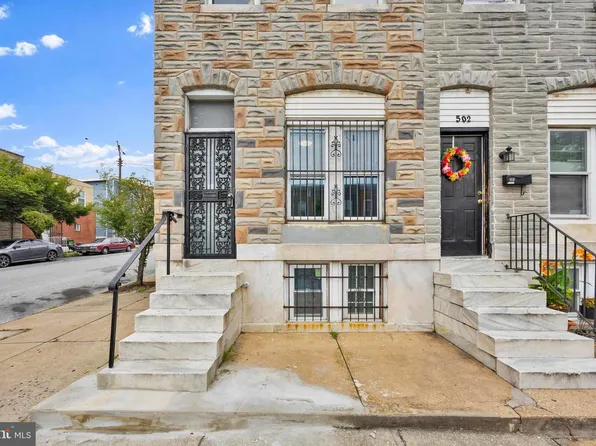 500 N Luzerne Ave, Baltimore, MD 21205