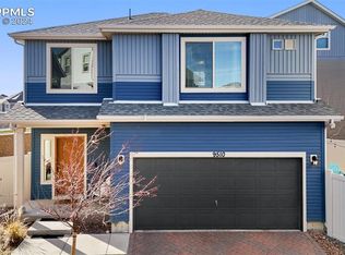 9510 Timberlake Loop, Colorado Springs, CO 80927