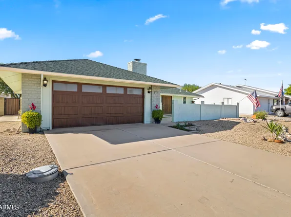 12809 W SEVILLE Drive, Sun City West, AZ 85375