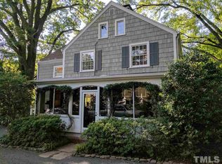 314 Ransom St, Chapel Hill, NC 27516