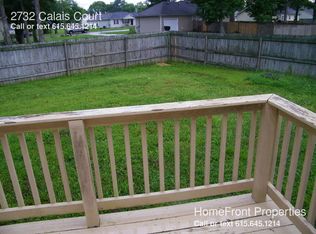 2732 Calais Ct, Murfreesboro, TN 37127