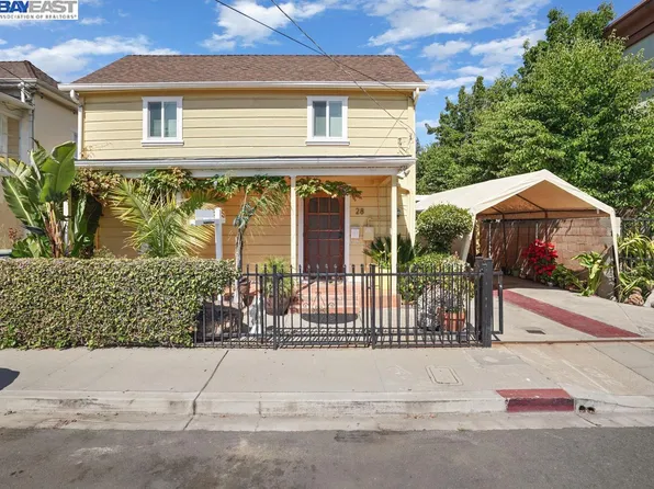 28 Dabner St, San Leandro, CA 94577