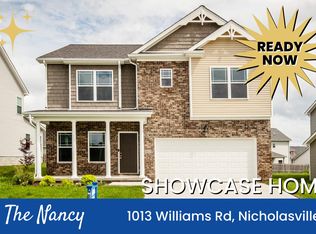 1013 Williams Rd, Nicholasville, KY 40356