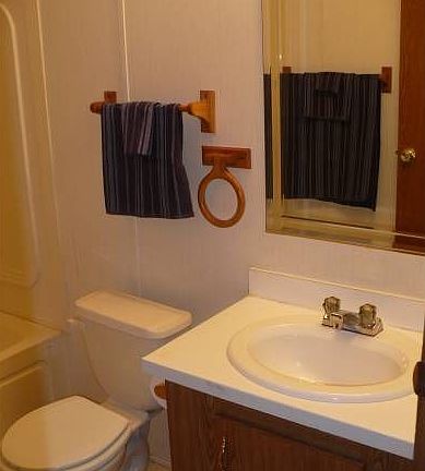 Hallway Bath