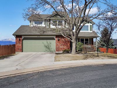 8730 Ballantrae Dr, Colorado Springs, CO, 80920
