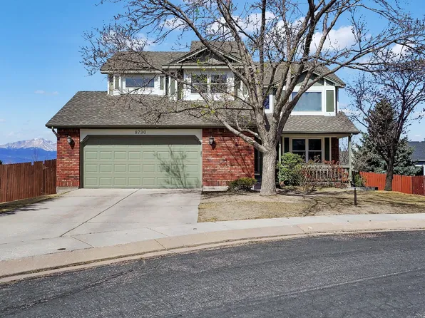 8730 Ballantrae Dr, Colorado Springs, CO 80920