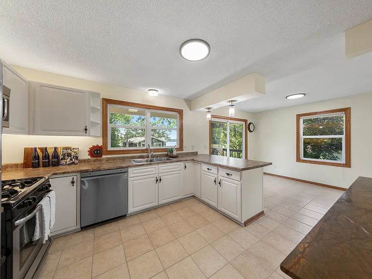 Kitchen.