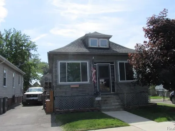 4435 High St, Ecorse, MI 48229