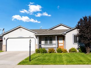 627 N Nebula Ave, Star, ID 83669
