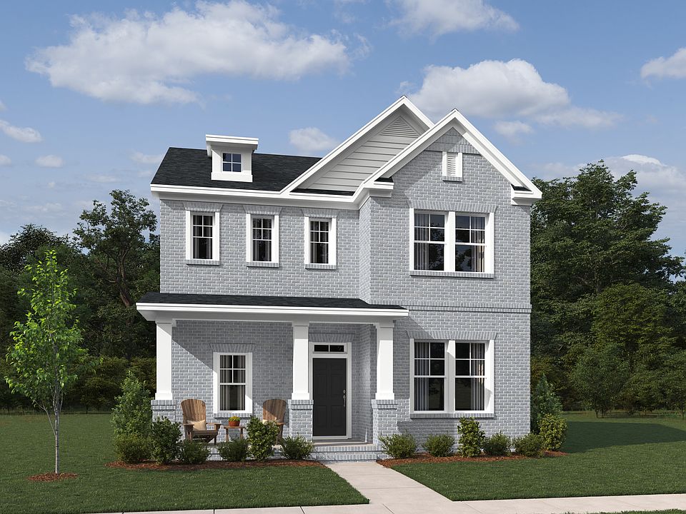 Promenade at Clari Park - Stones River Elevation Image 1