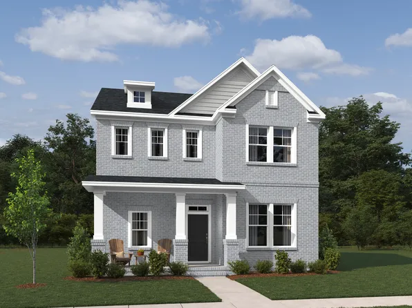 Stones River Plan, Promenade at Clari Park