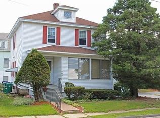 104 Rainville Ave, Fitchburg, MA 01420