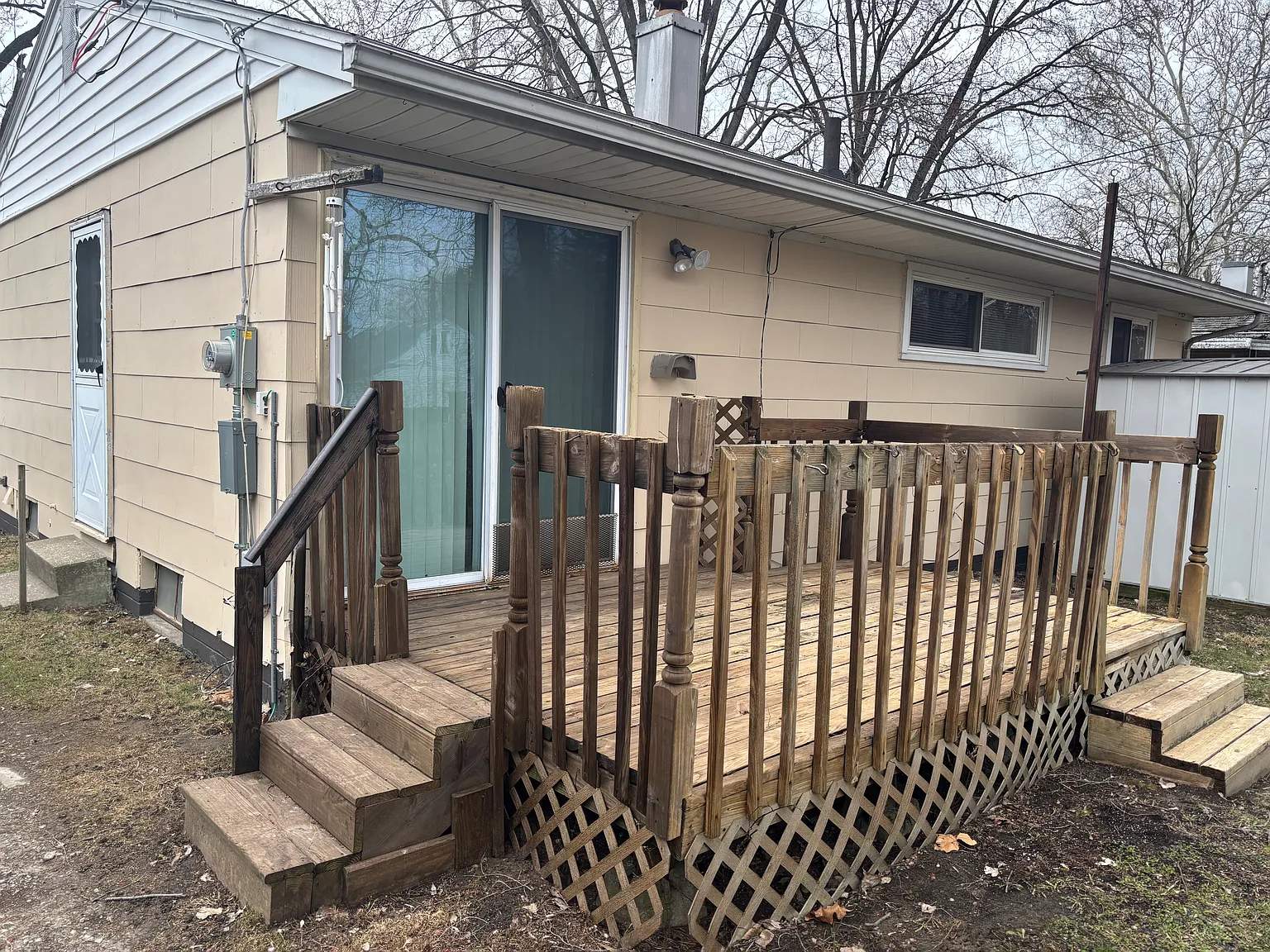 3 bed, 864 sqft, $1,195 — Photo 4