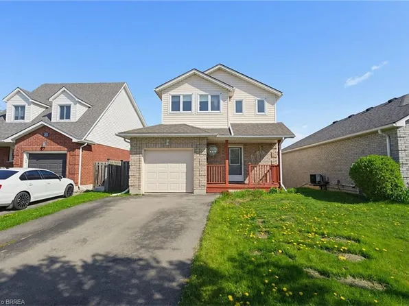 25 Anastasia Cres, Brantford, ON N3P 2A9