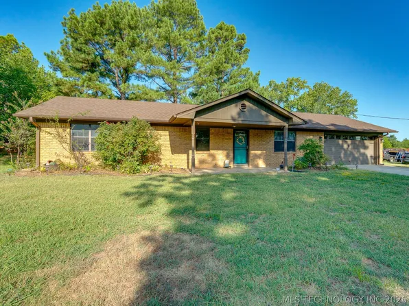 9581 County Road 3590, Ada, OK 74820
