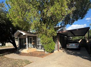 1501 Matador St, Abilene, TX 79605
