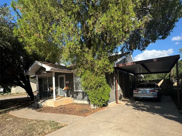 1501 Matador St, Abilene, TX 79605