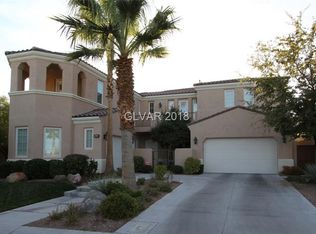 3203 Elk Clover St, Las Vegas, NV 89135
