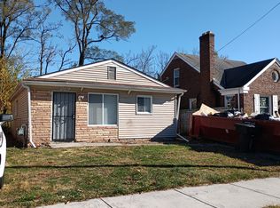 16580 Freeland St, Detroit, MI 48235