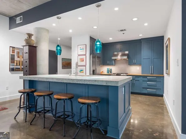 845 Spring St NW Unit 129, Atlanta, GA 30308