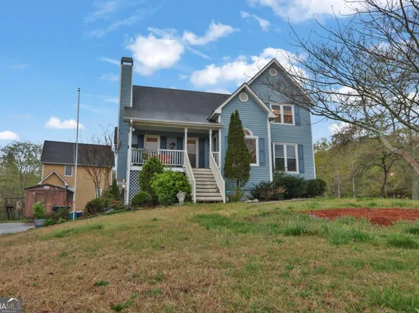 524 Lambeth Dr, Hiram, GA 30141