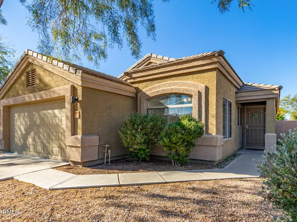 12514 W WELLS Street, El Mirage, AZ 85335